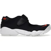 Nike Air Rift Breathe WMNS Black & Rush Orange