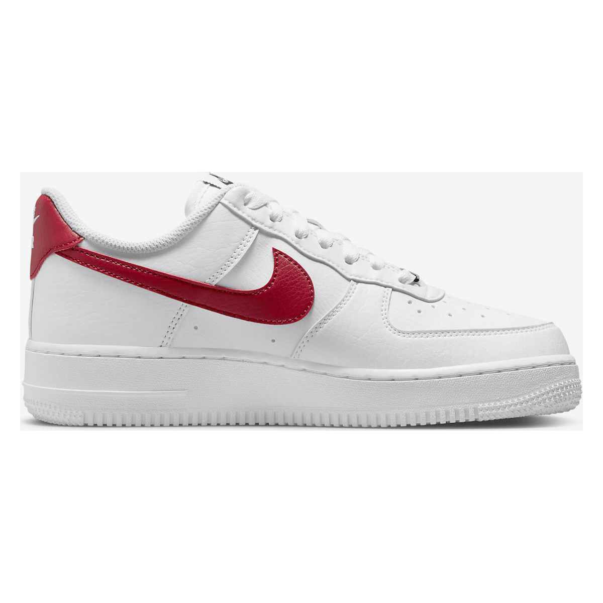 Nike Air Force 1 Next Nature "White Red"