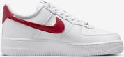 Nike Air Force 1 Next Nature "White Red"
