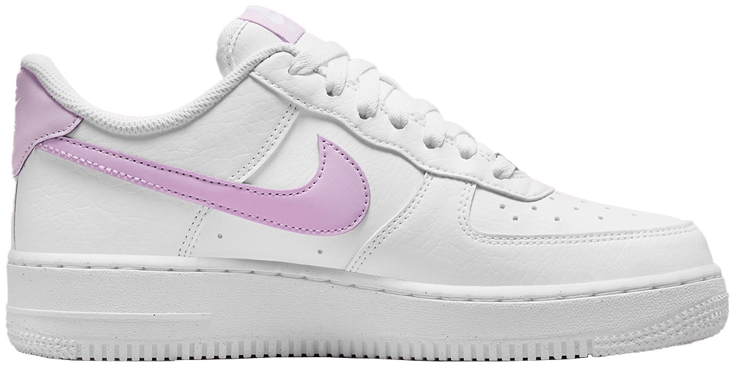 pink air force ones nike