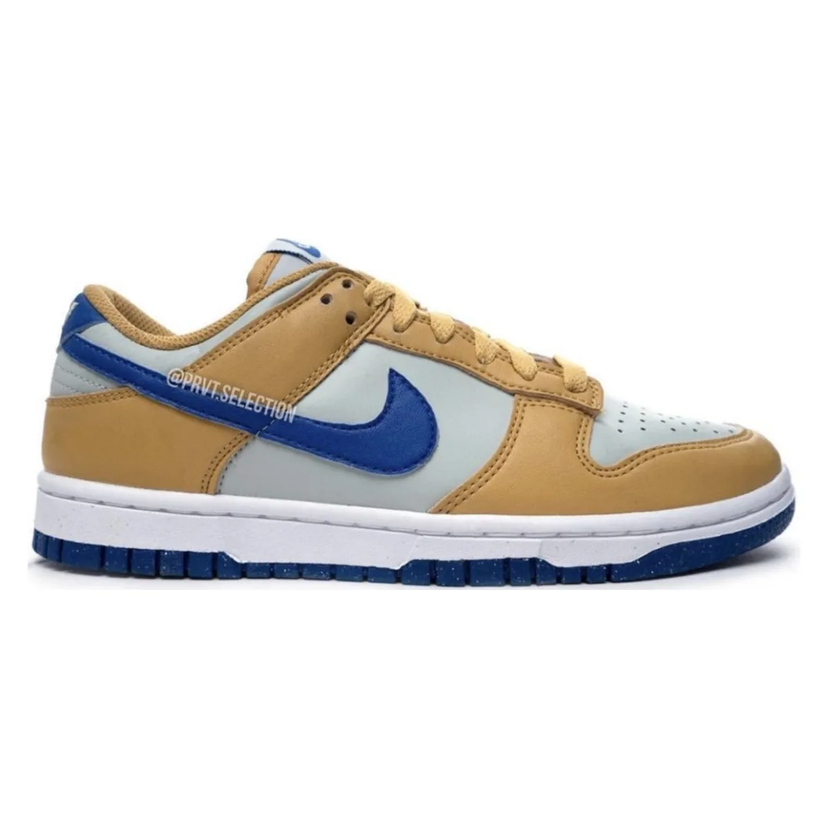 Nike Dunk Low Next Nature "Wheat Gold"