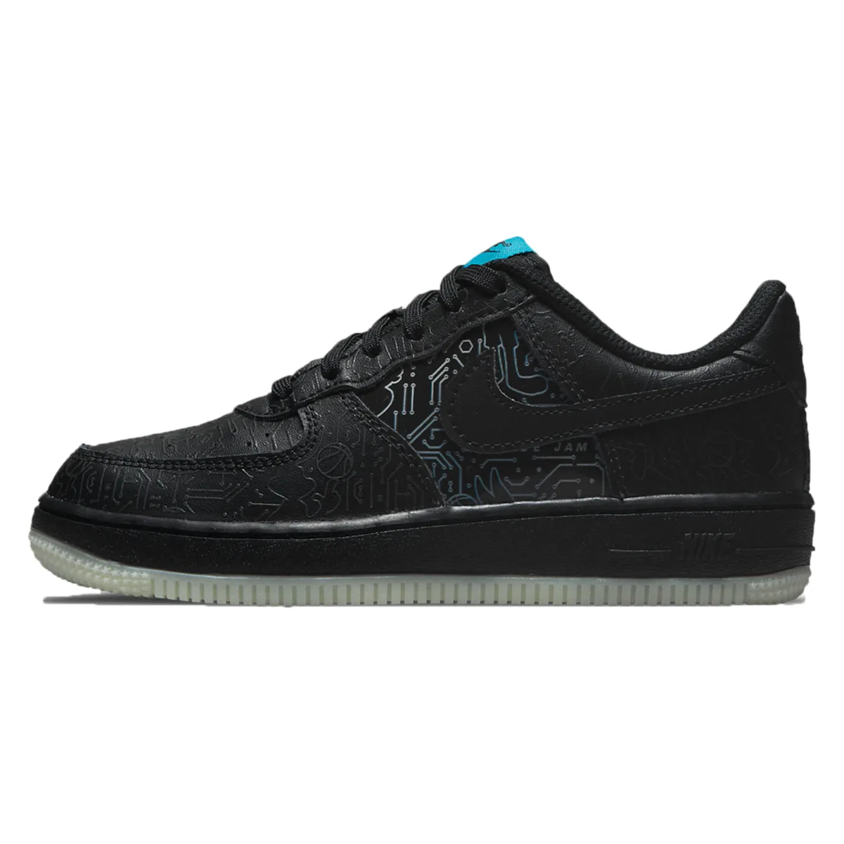 Nike Air Force 1 Low Computer Chip Space Jam (GS)