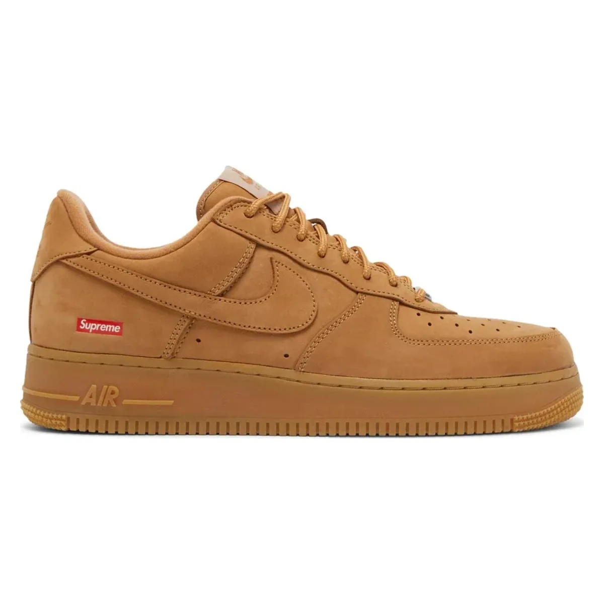 Supreme x Nike Air Force 1 Low "Box Logo Brown"