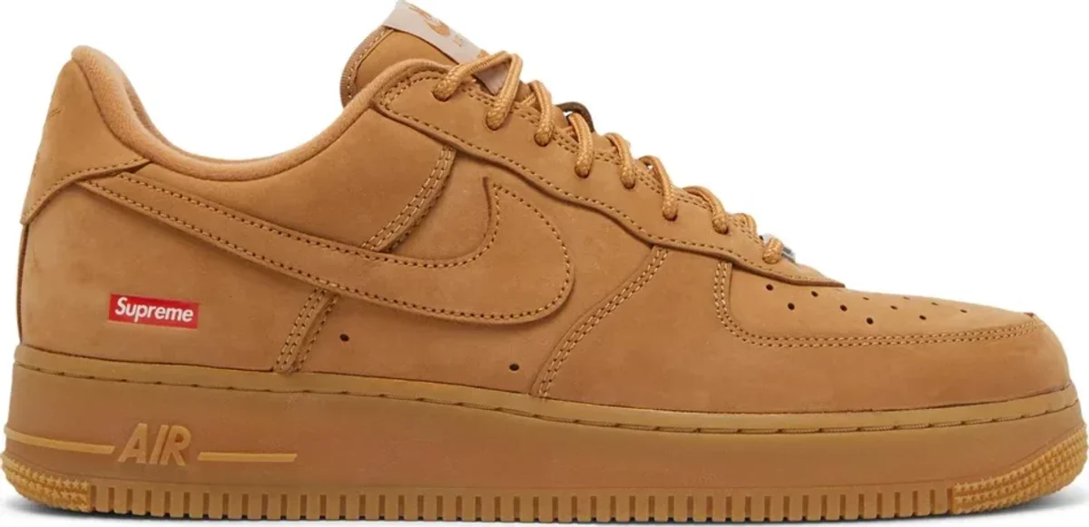 Supreme x Nike Air Force 1 Low Supreme x Nike Air Force 1 Low