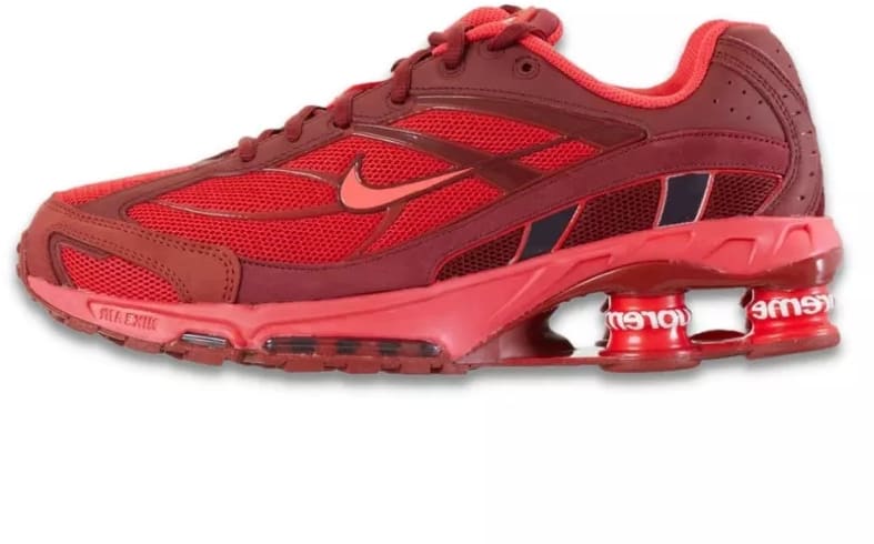 Nike Shox Ride 2 SP Supreme Red