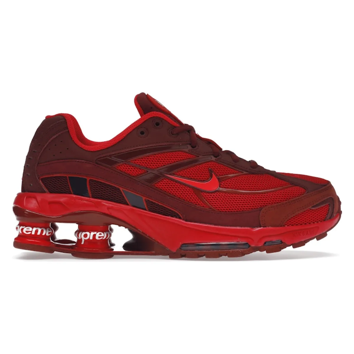 Nike Shox Ride 2 SP Supreme Red