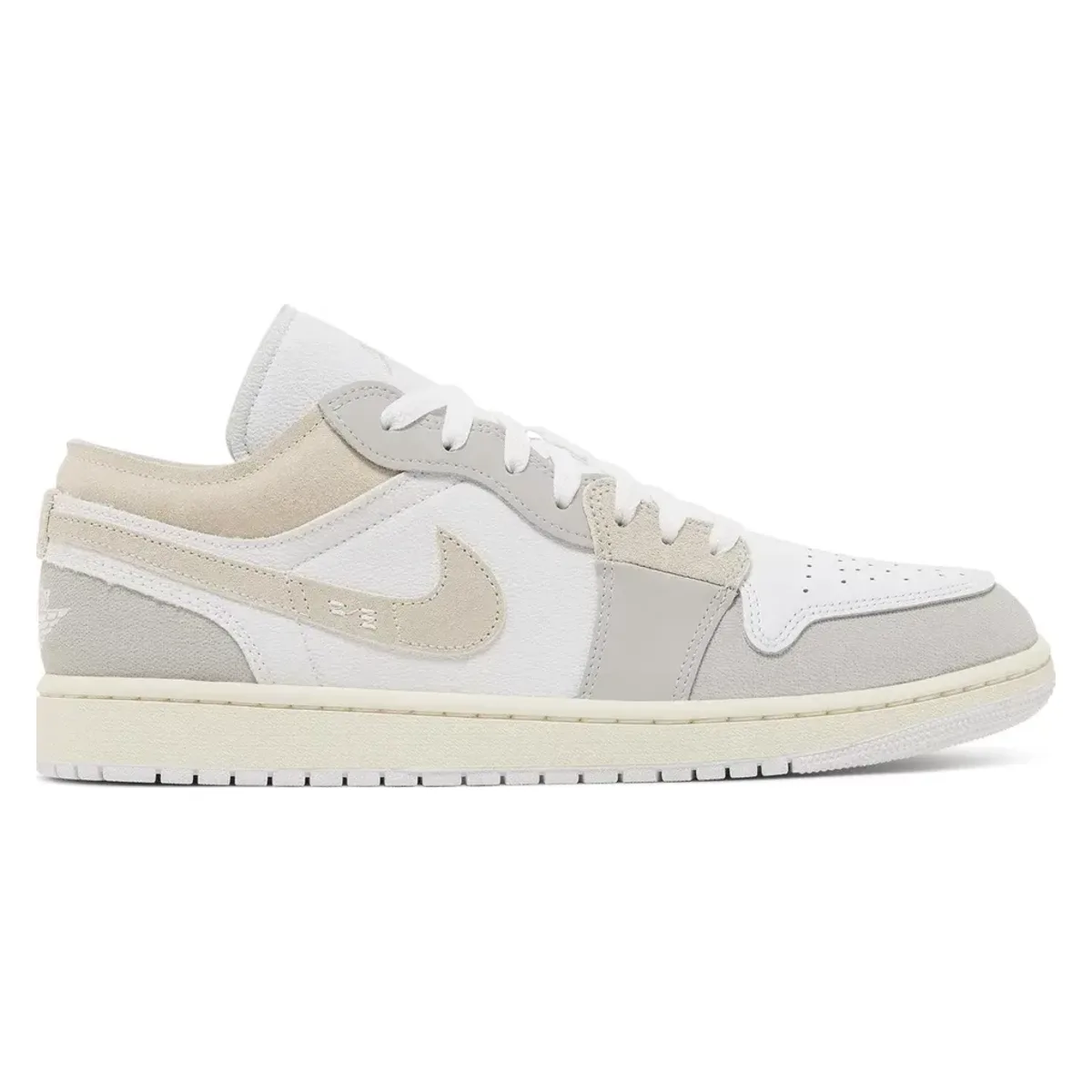 Air Jordan 1 Low SE Craft "Tech Grey"