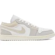 Air Jordan 1 Low SE Craft "Tech Grey"