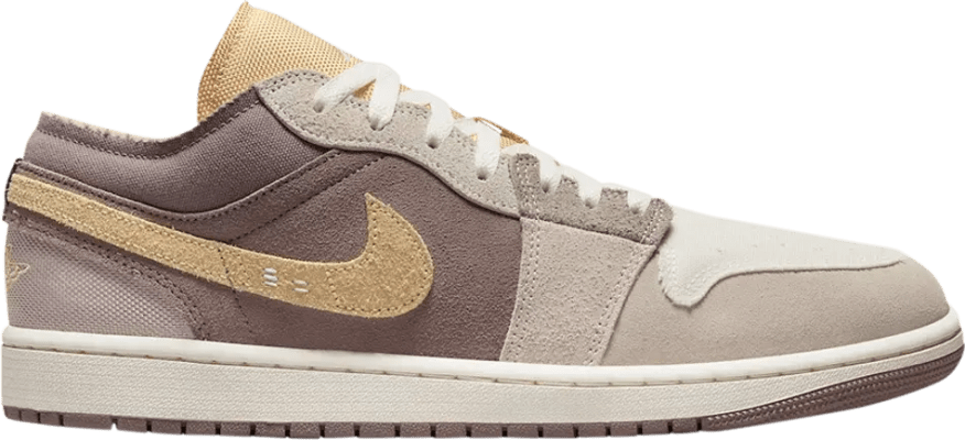 Air Jordan 1 Low SE Craft "Inside Out"
