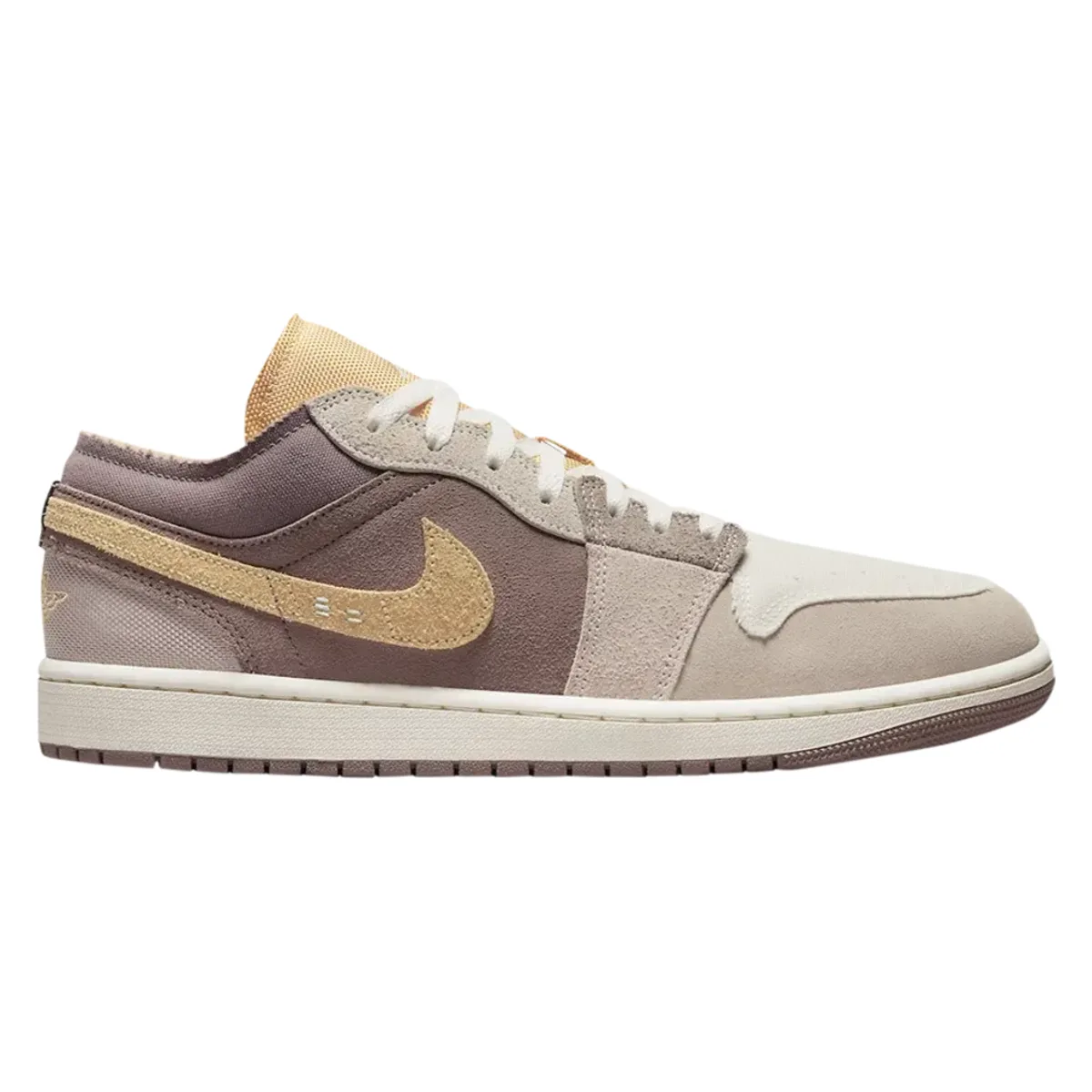 Air Jordan 1 Low SE Craft "Inside Out"