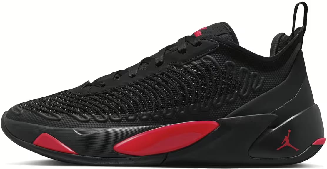 Air Jordan Luka 1 Bred Long Range