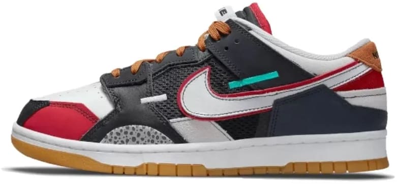 Nike Dunk Low Scrap Premium