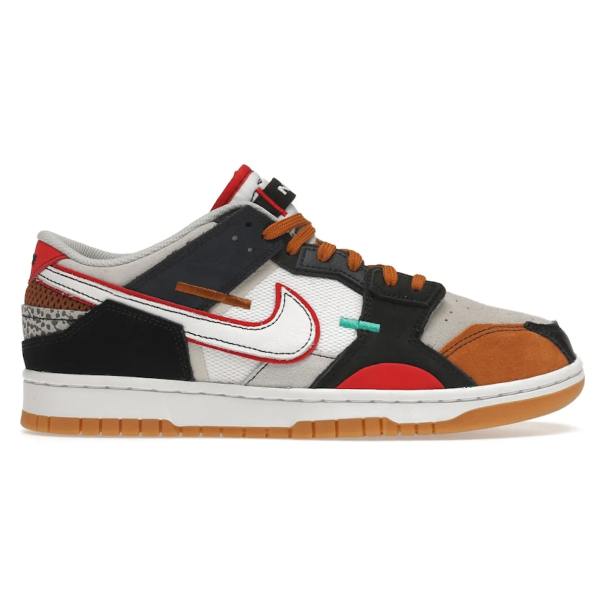 Nike Dunk Low Scrap Premium
