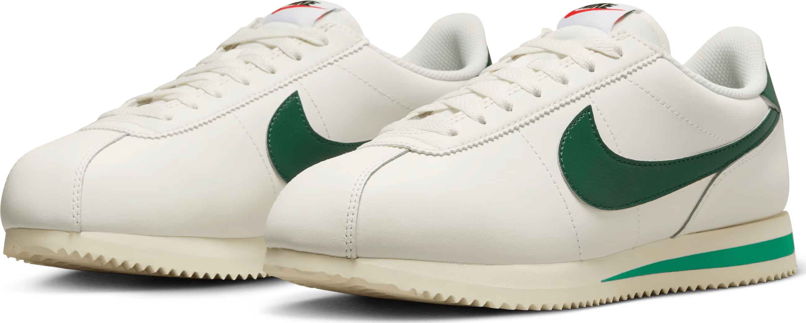 Nike Cortez Wmns "Gorge Green"