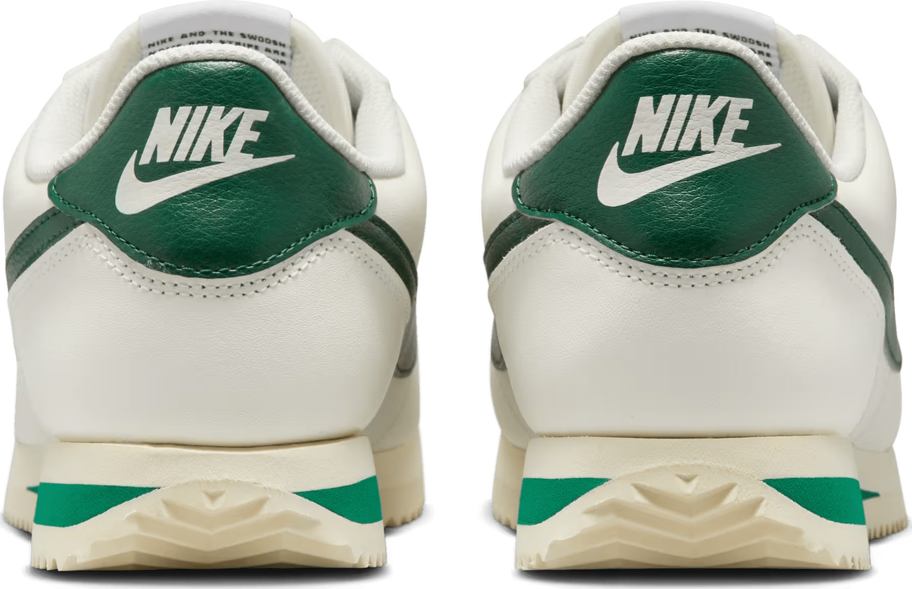 Nike Cortez Wmns "Gorge Green"