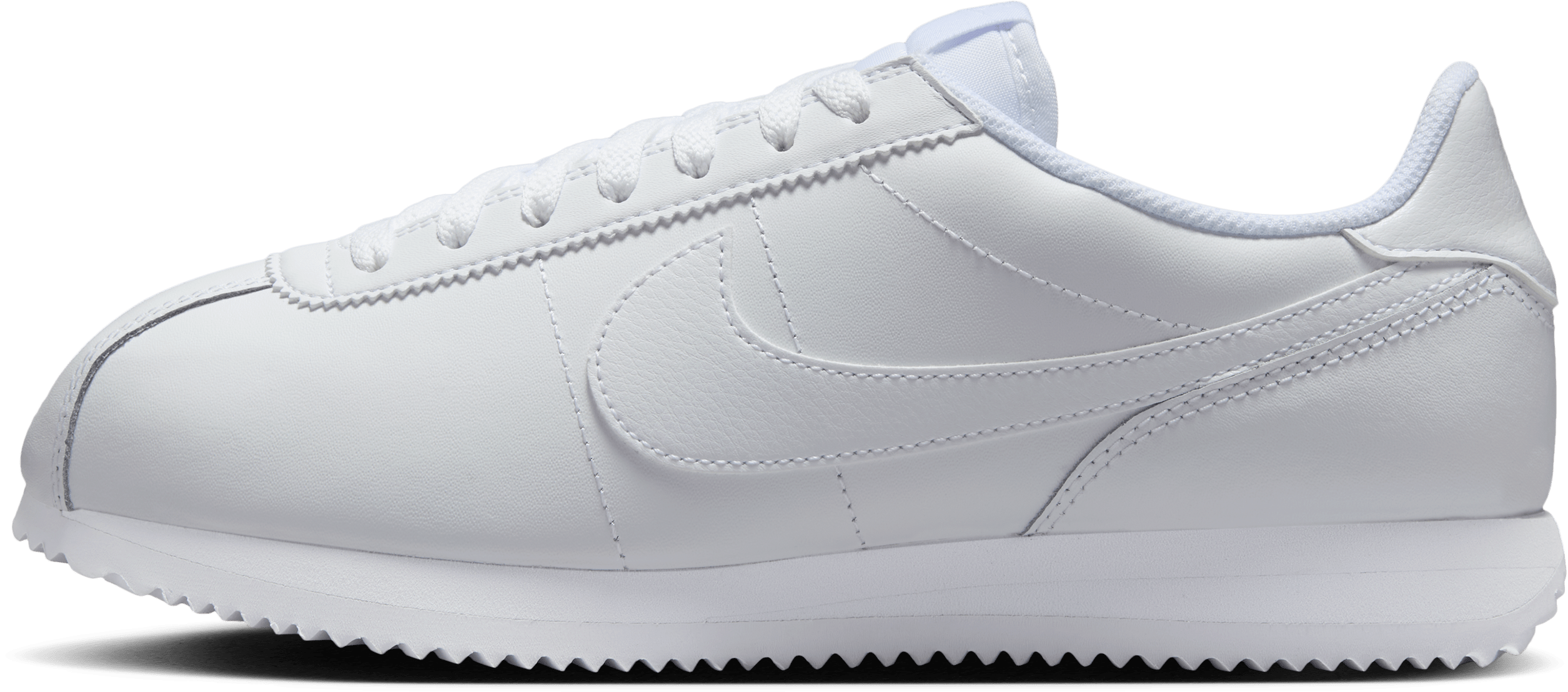 Nike Cortez Leather Wmns "White"