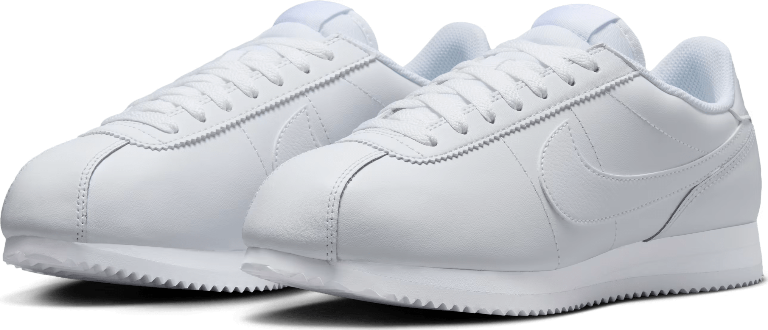 Nike Cortez Leather Wmns "White"