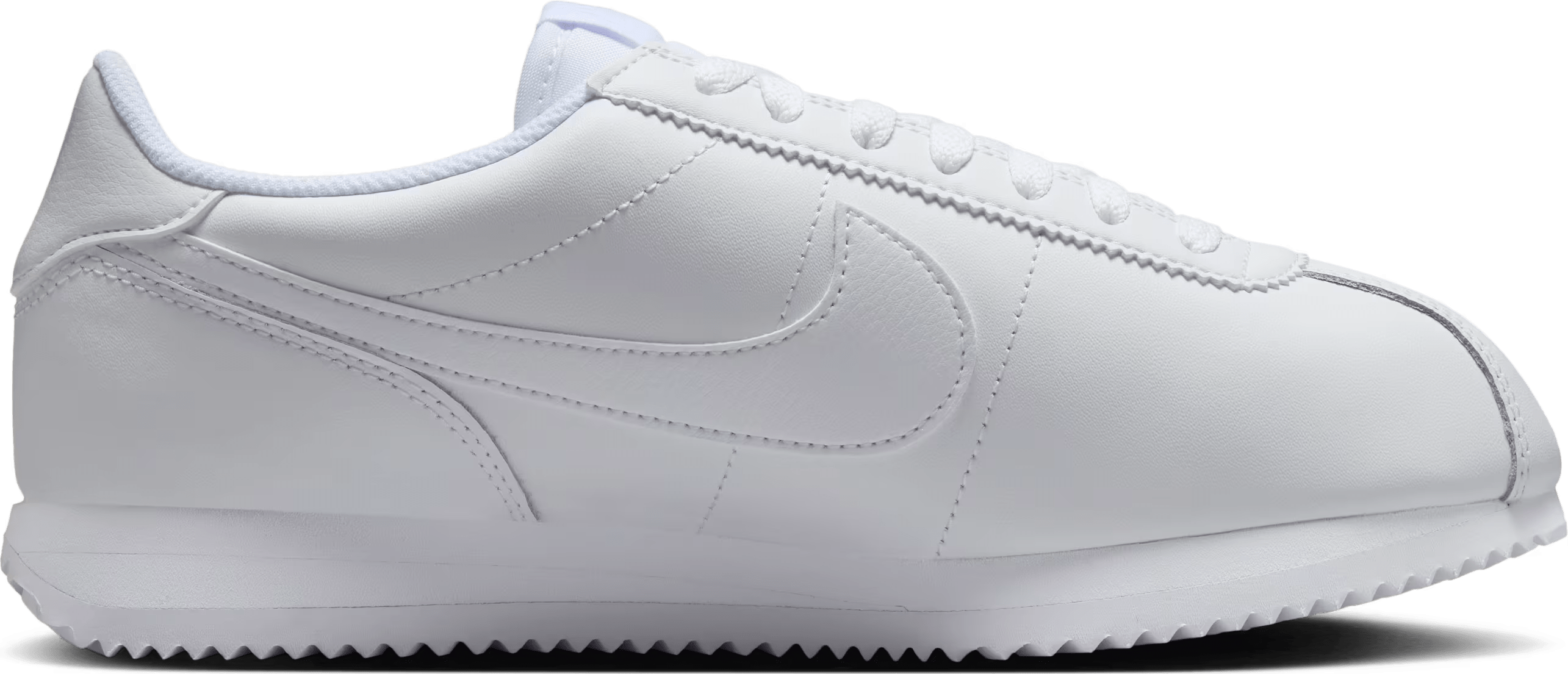 Nike Cortez Leather Wmns "White"