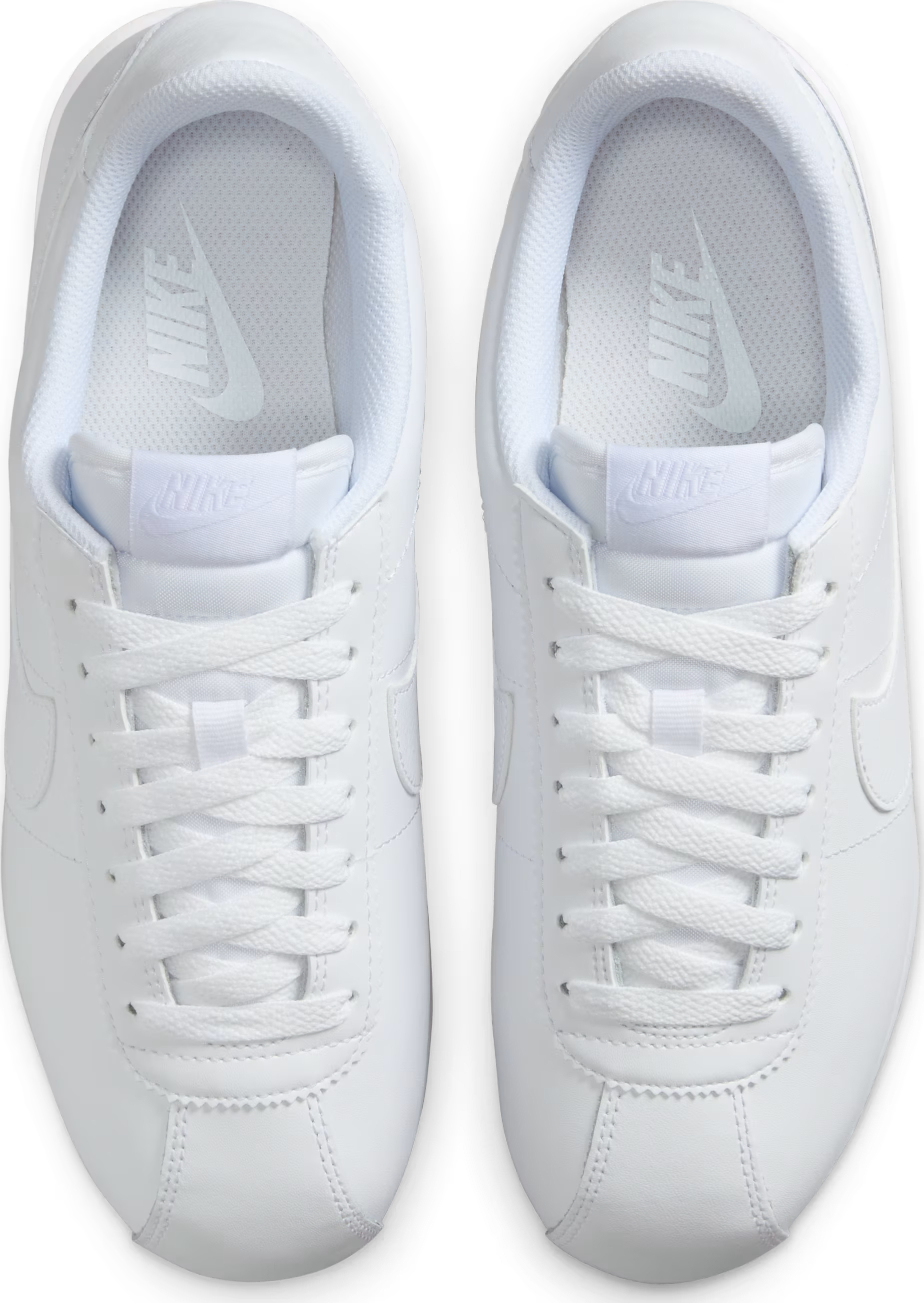 Nike Cortez Leather Wmns "White"
