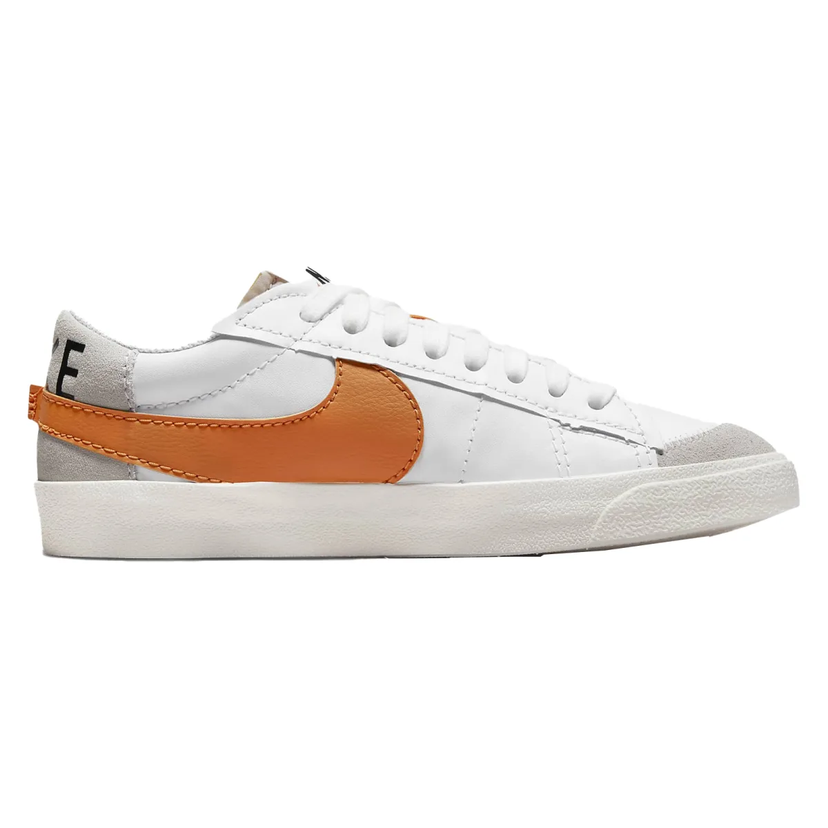 Nike Blazer Low '77 Jumbo "Alpha Orange"