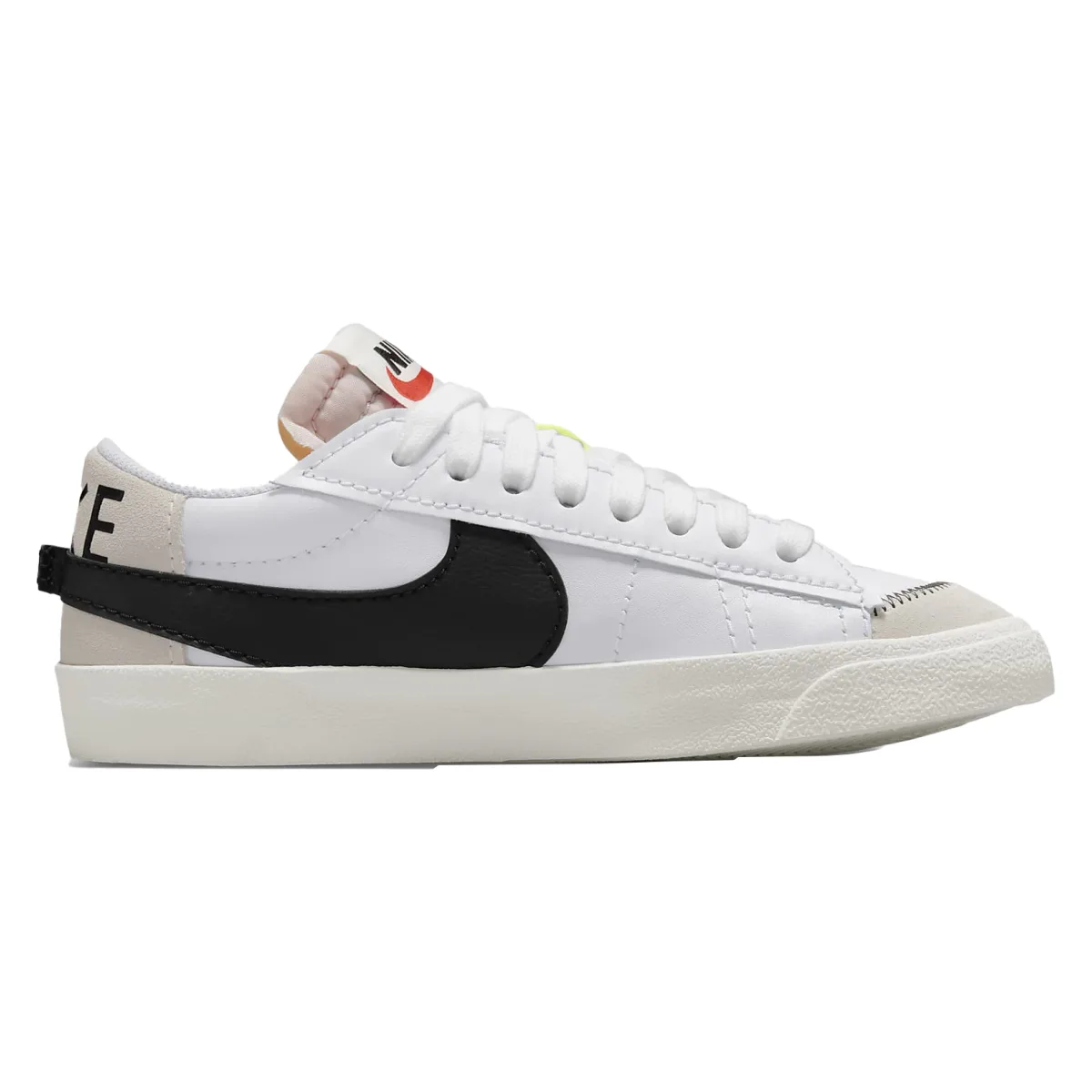 Nike Blazer Low '77 Jumbo "White"