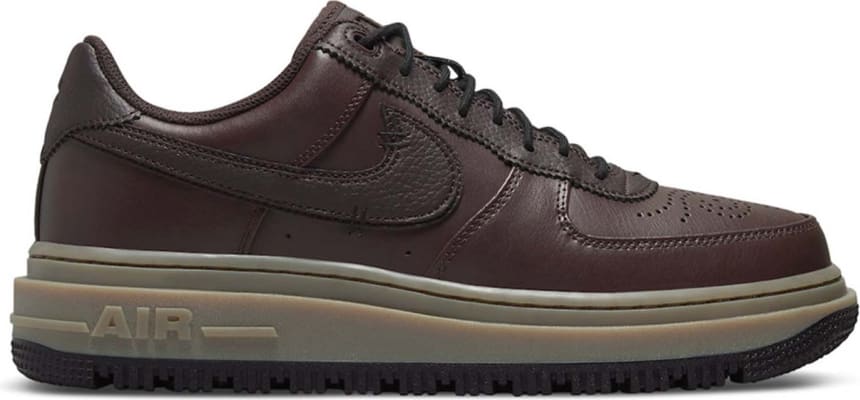 Nike Air Force 1 Low Luxe Brown Basalt