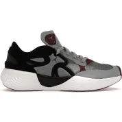 Air Jordan Delta 3 Low Grey Black Red