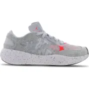 Jordan Delta 3 Low Pure Platinum Infra Red