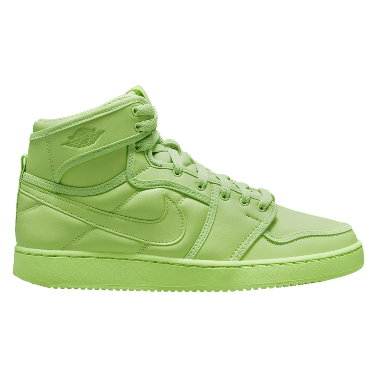 Billie Eilish x Air Jordan 1 KO WMNS "Ghost Green"