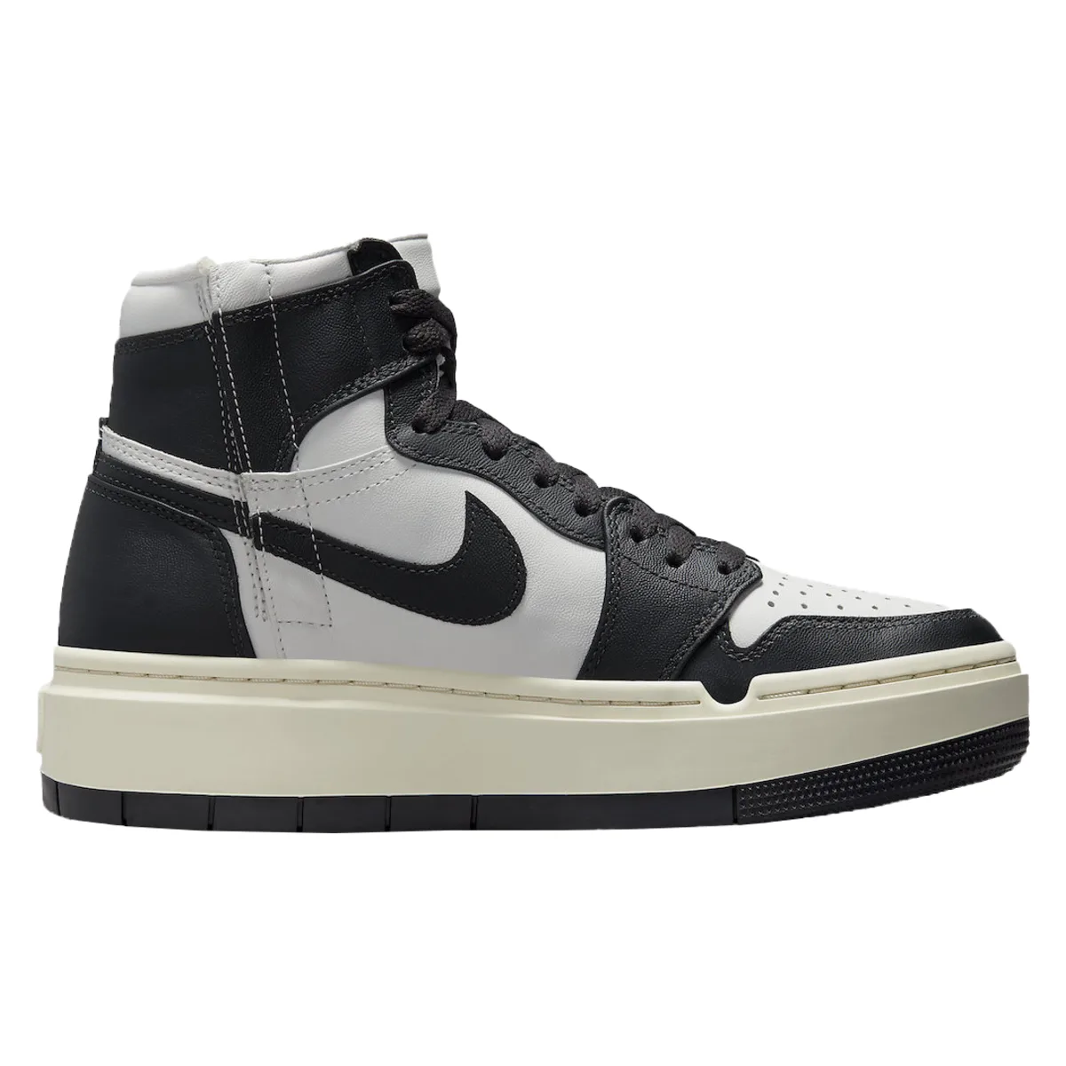Air Jordan 1 Elevate Mid "Black Sail"
