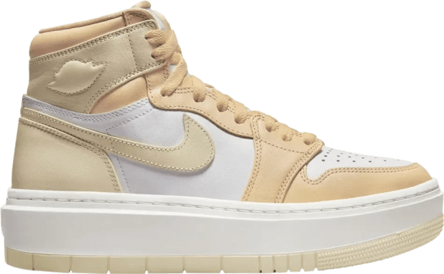 Air Jordan 1 Elevate High "Celestial Gold"