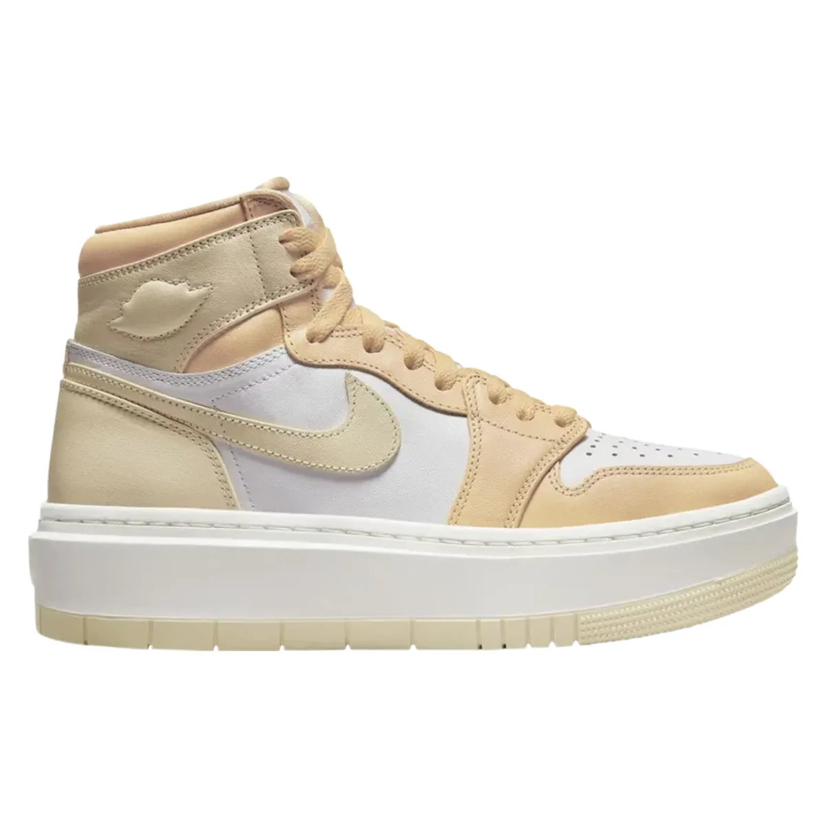 Air Jordan 1 Elevate High Wmns "Celestial Gold"