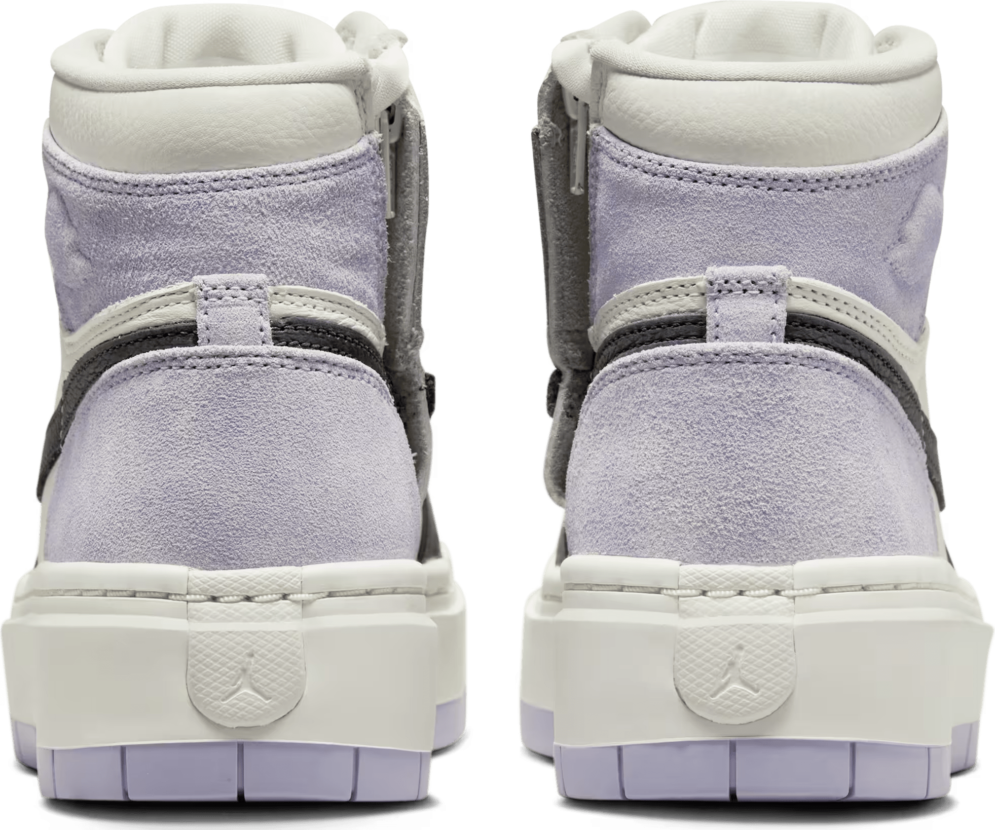 Air Jordan 1 Elevate High Wmns "Black Toe Lilac"
