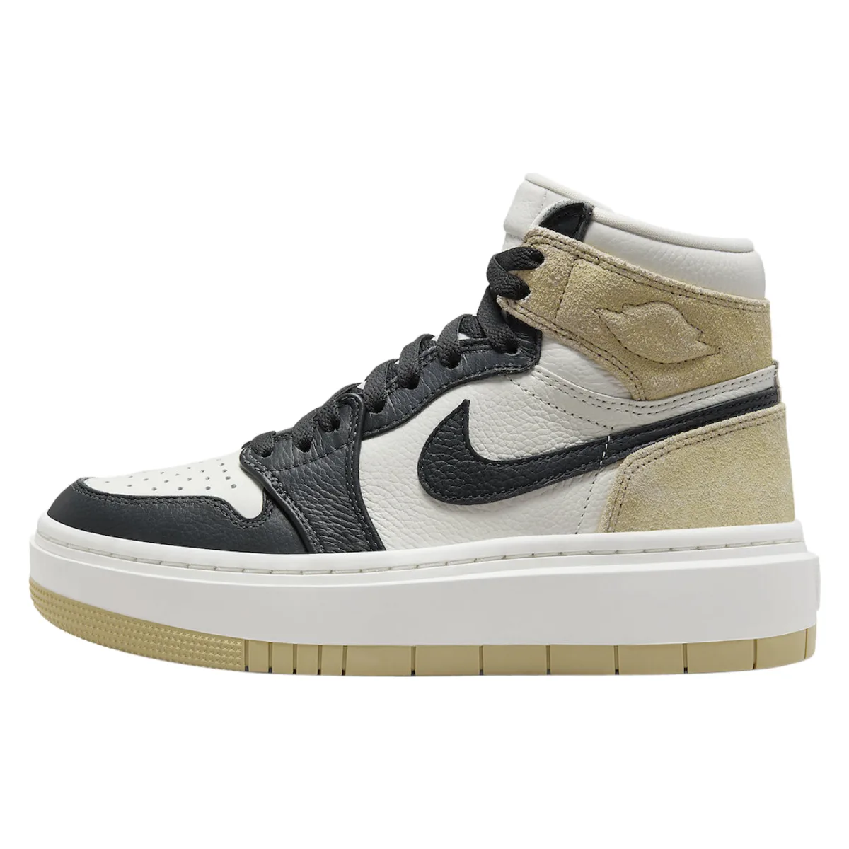 Air Jordan 1 Elevate High "Beige Black Toe"