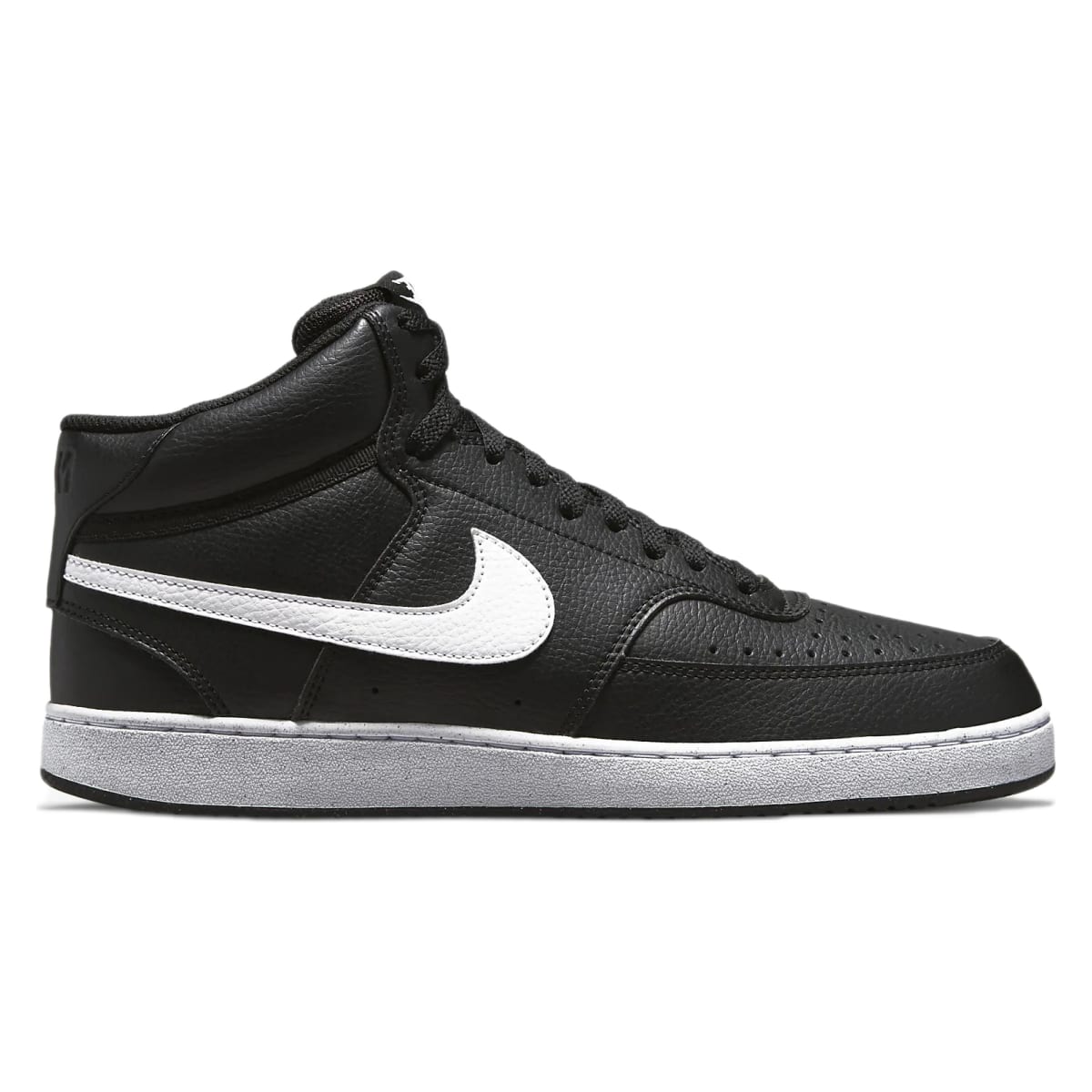 Nike Court Vision Mid Next Nature Black White