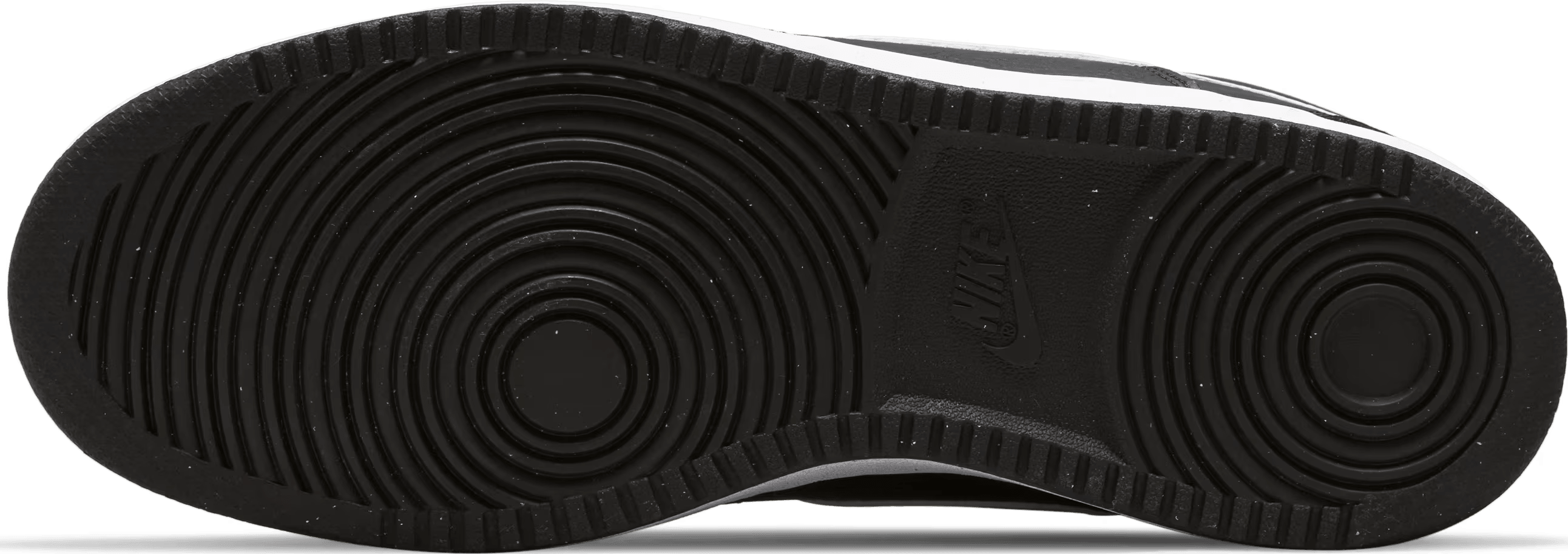 Nike Court Vision Mid Next Nature Black White