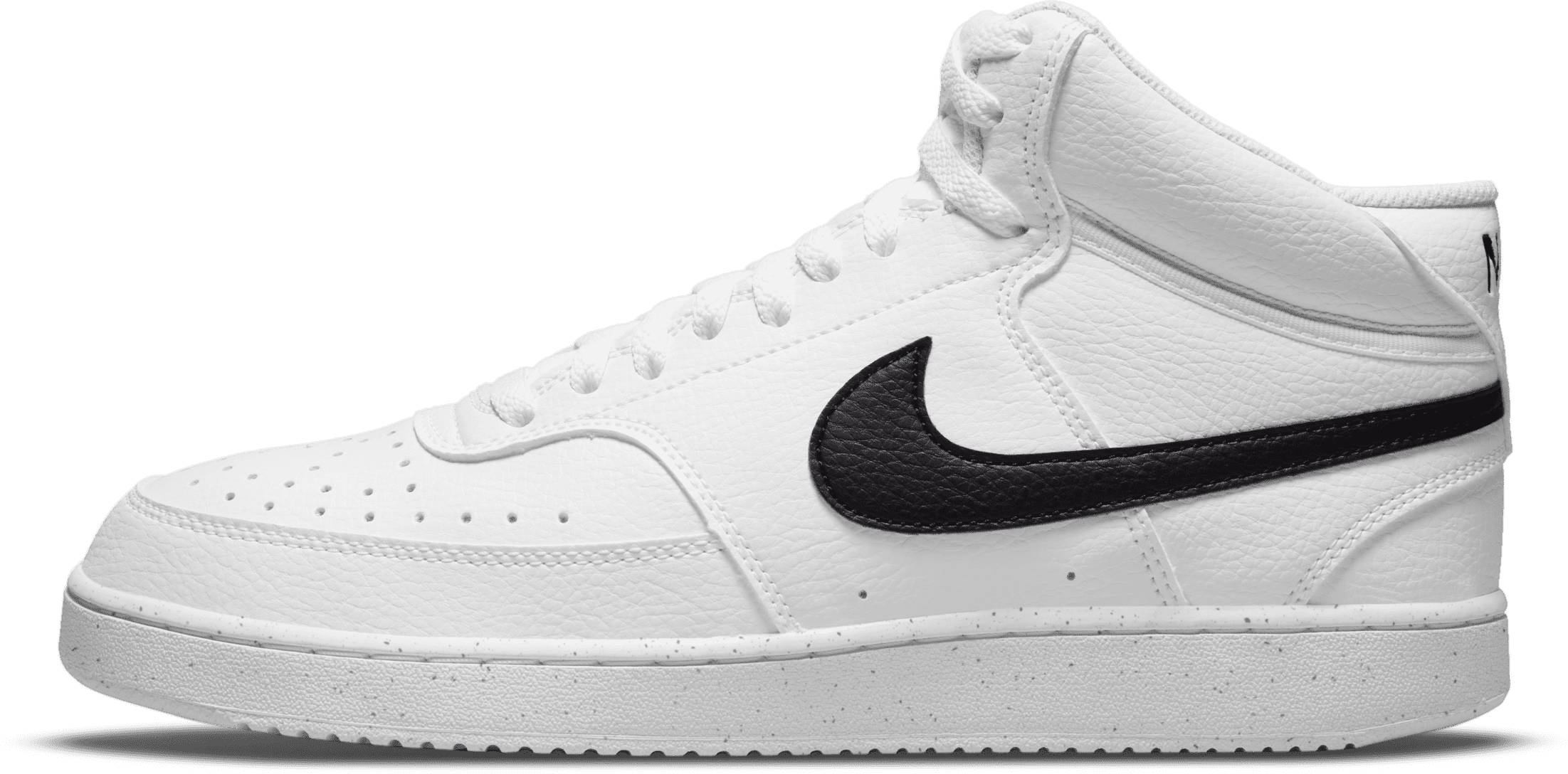 Nike Court Vision Mid Next Nature White Black