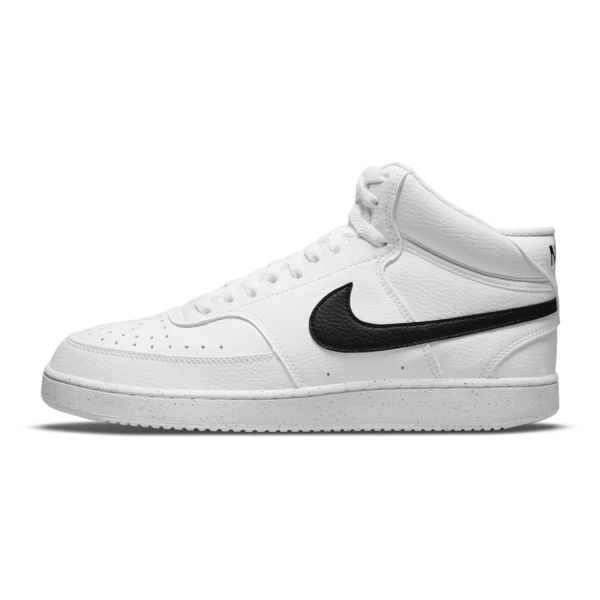 Nike Court Vision Mid Next Nature White Black