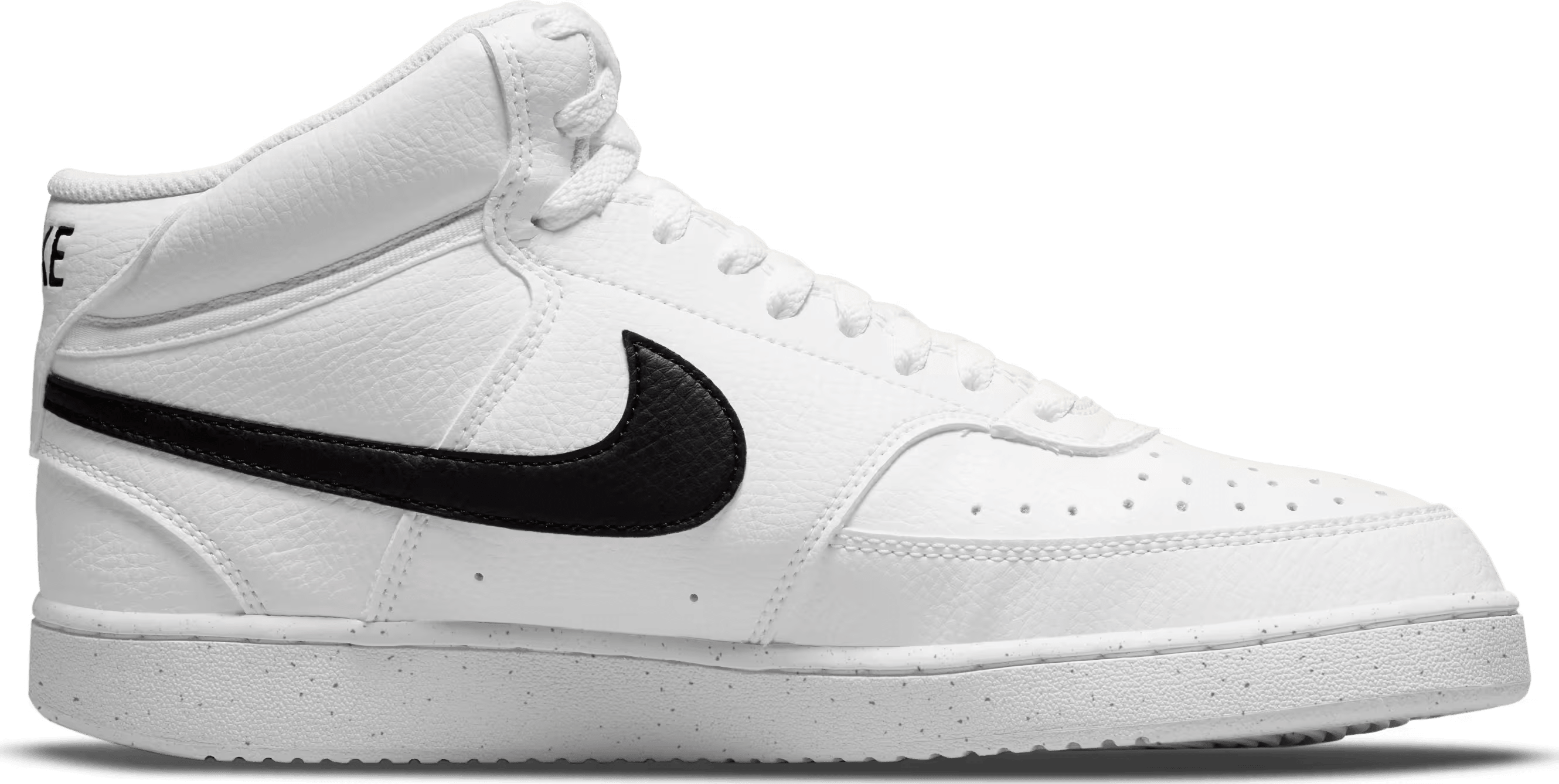 Nike Court Vision Mid Next Nature White Black