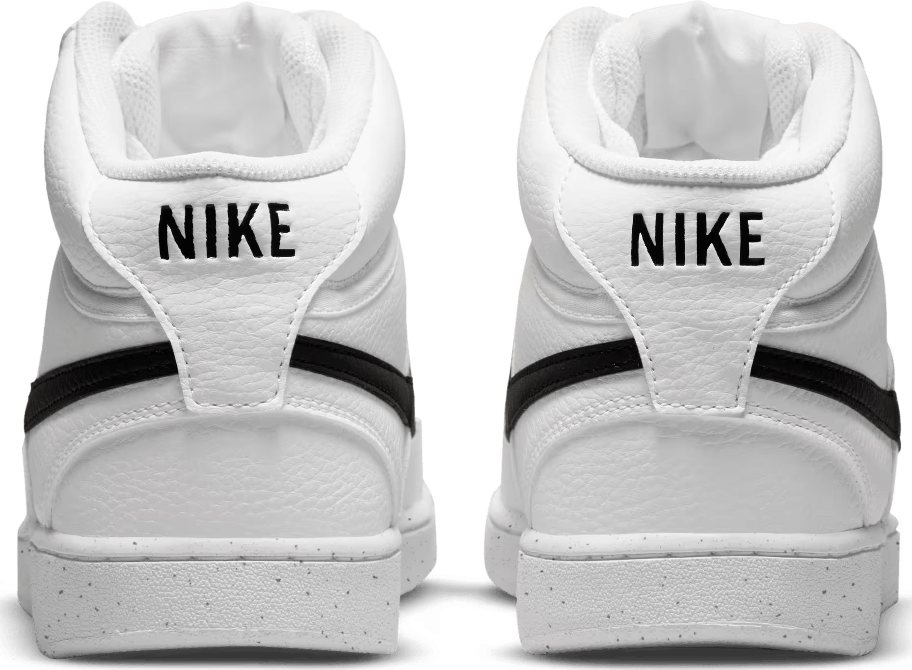 Nike Court Vision Mid Next Nature White Black