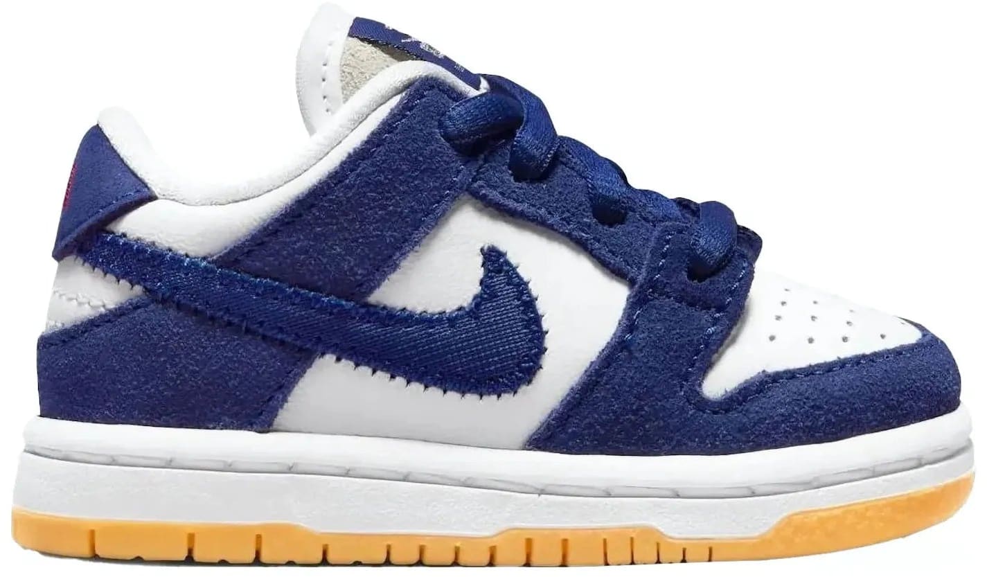 Nike SB Dunk Low Los Angeles Dodgers (TD)