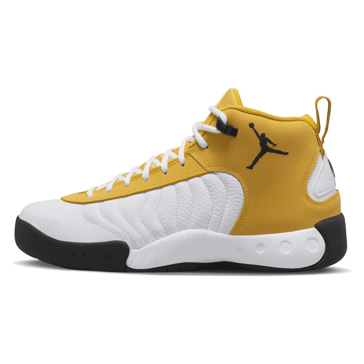 Jordan Jumpman Pro Yellow Ochre DN3686 107 Sneaker Squad