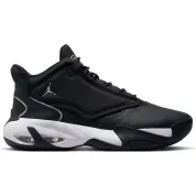 Jordan Max Aura 4 Black Metallic Silver