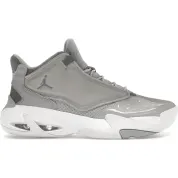 Jordan Max Aura 4 Cool Grey White