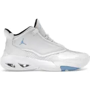 Jordan Max Aura 4 White University Blue