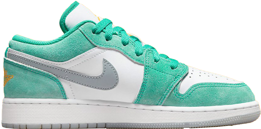 Air Jordan 1 Low New Emerald DN3705 301