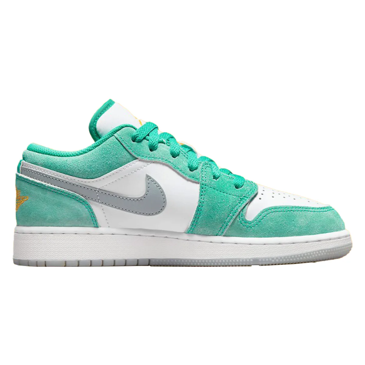 Air Jordan 1 Low "New Emerald"