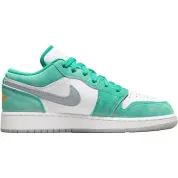 Air Jordan 1 Low "New Emerald"