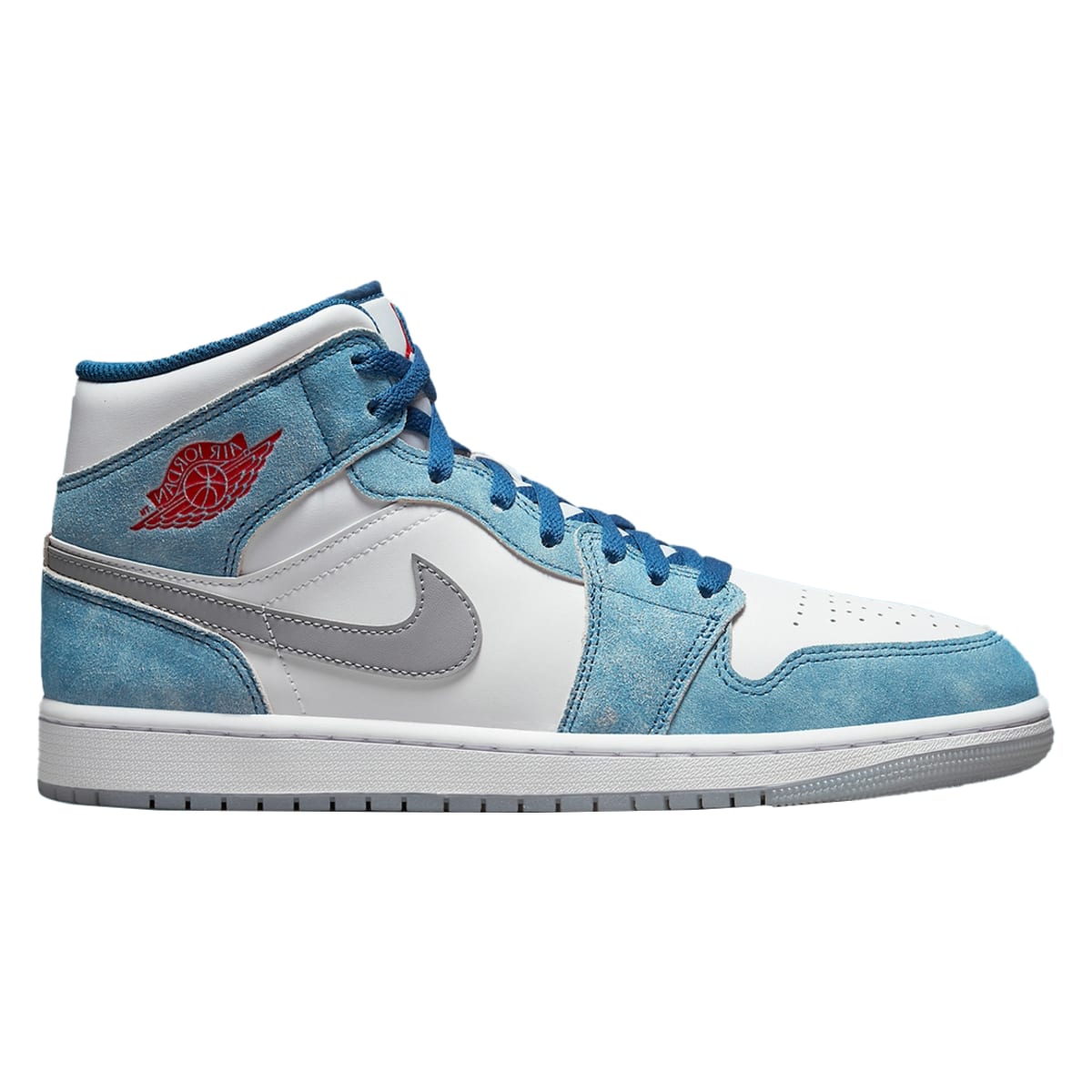 Air Jordan 1 Mid SE "French Blue"