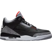 Air Jordan 3 Retro "Black Cement Reimagined"